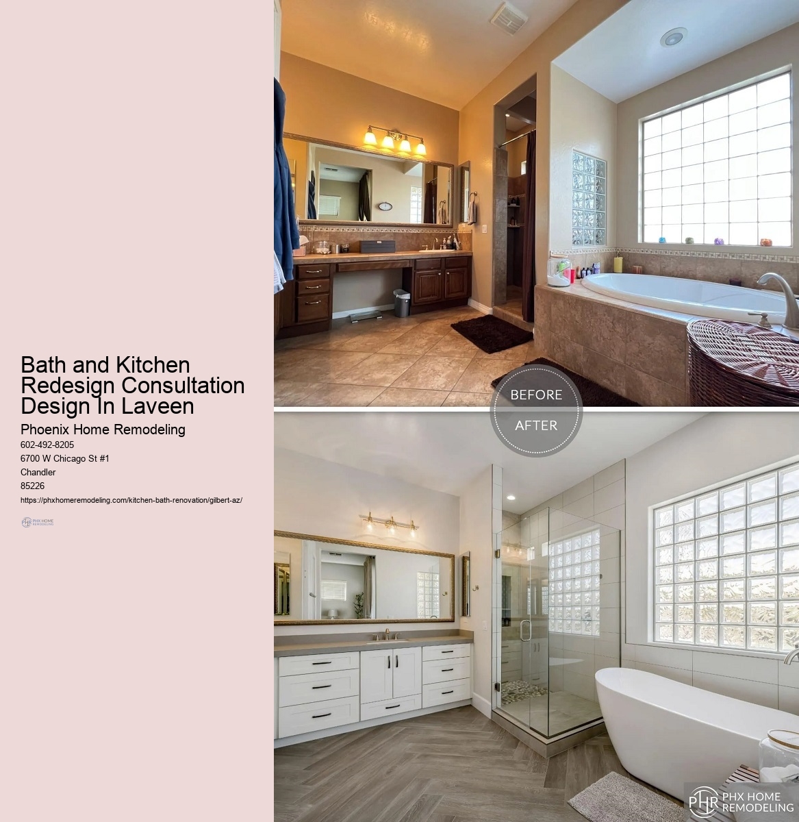 Custom Bathroom Renovation Consultation Laveen
